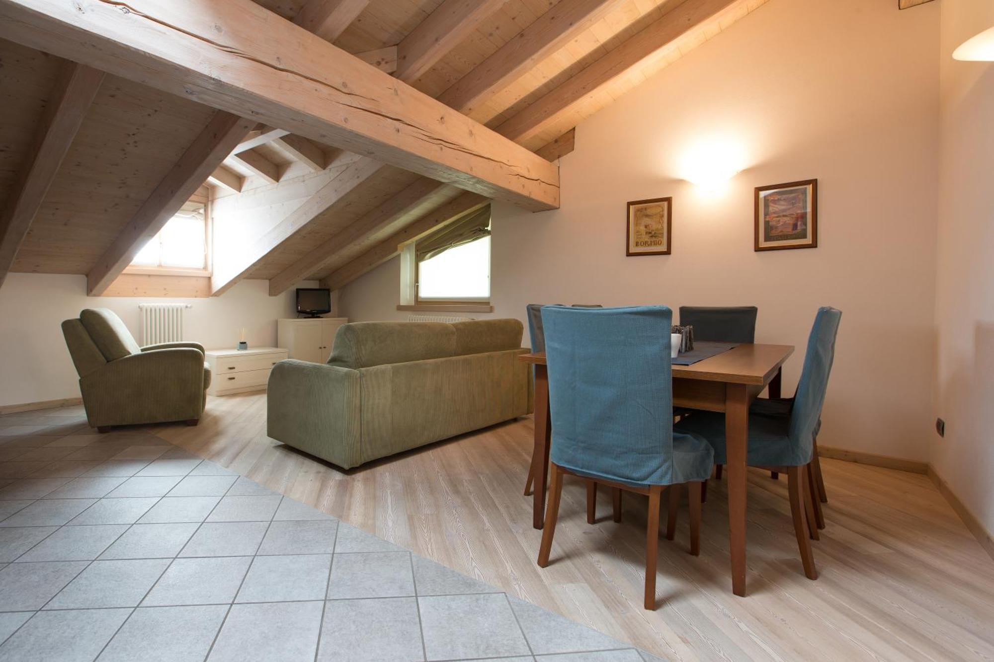 Alpine Dream Apartments Bormio Exterior photo