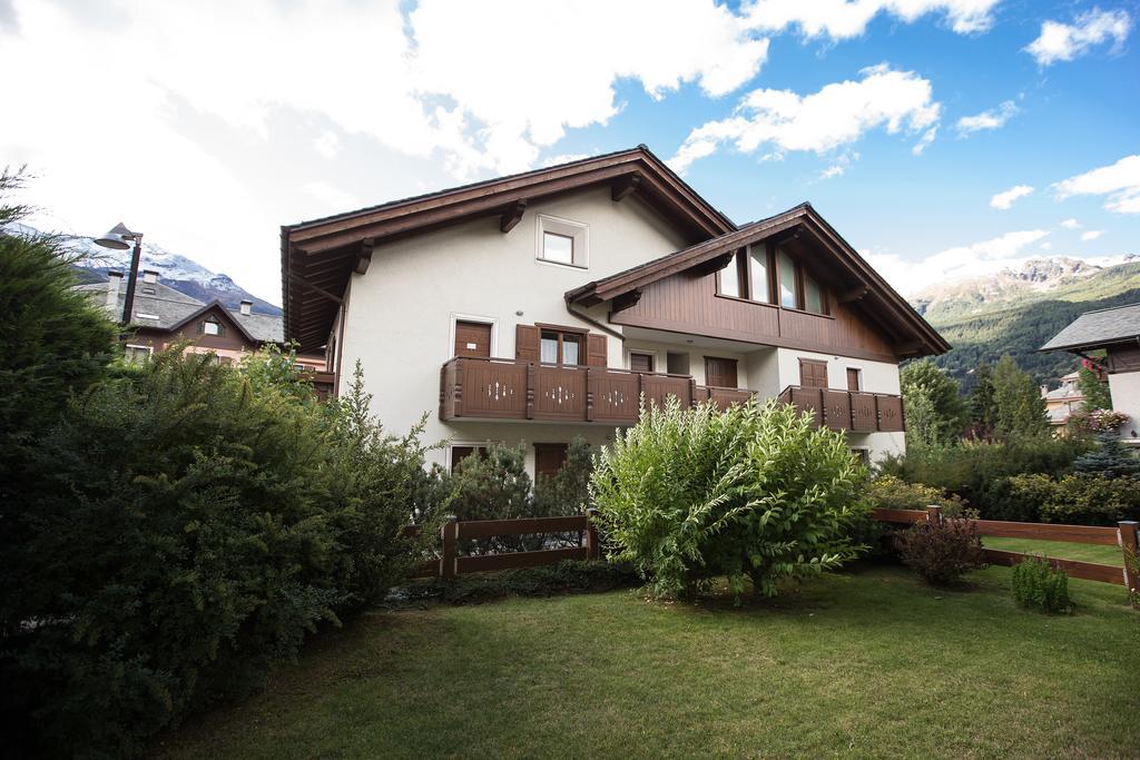 Alpine Dream Apartments Bormio Exterior photo